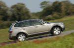 BMW X3 2007 года